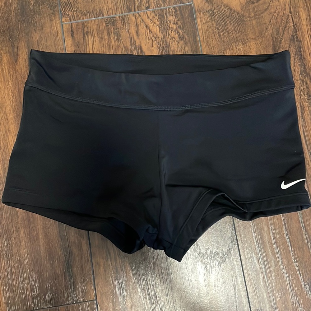 Black Nike Dance shorts